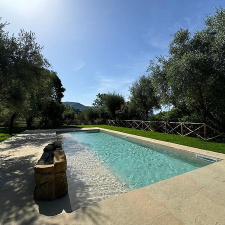 Tenuta Dei Normanni Salerno Buitenkant foto