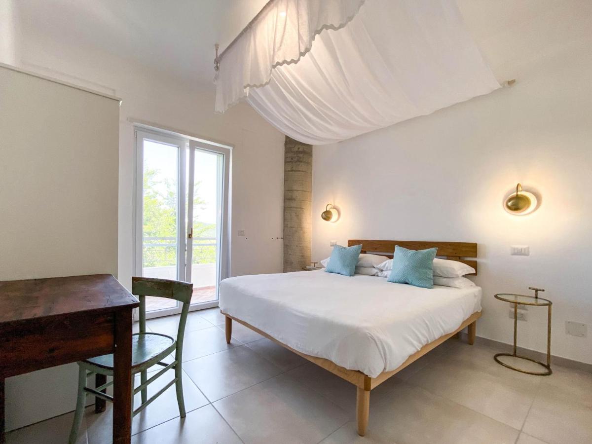 Tenuta Dei Normanni Salerno Buitenkant foto