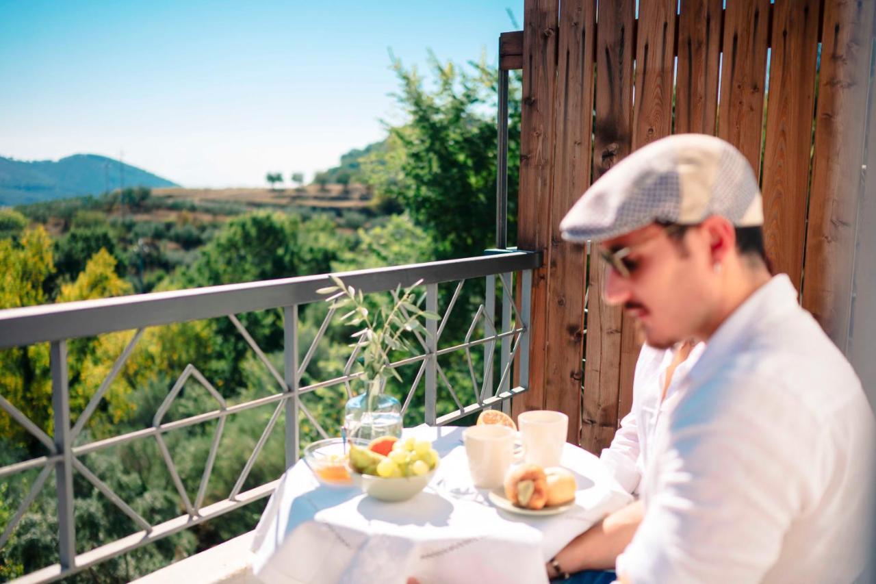 Tenuta Dei Normanni Salerno Buitenkant foto