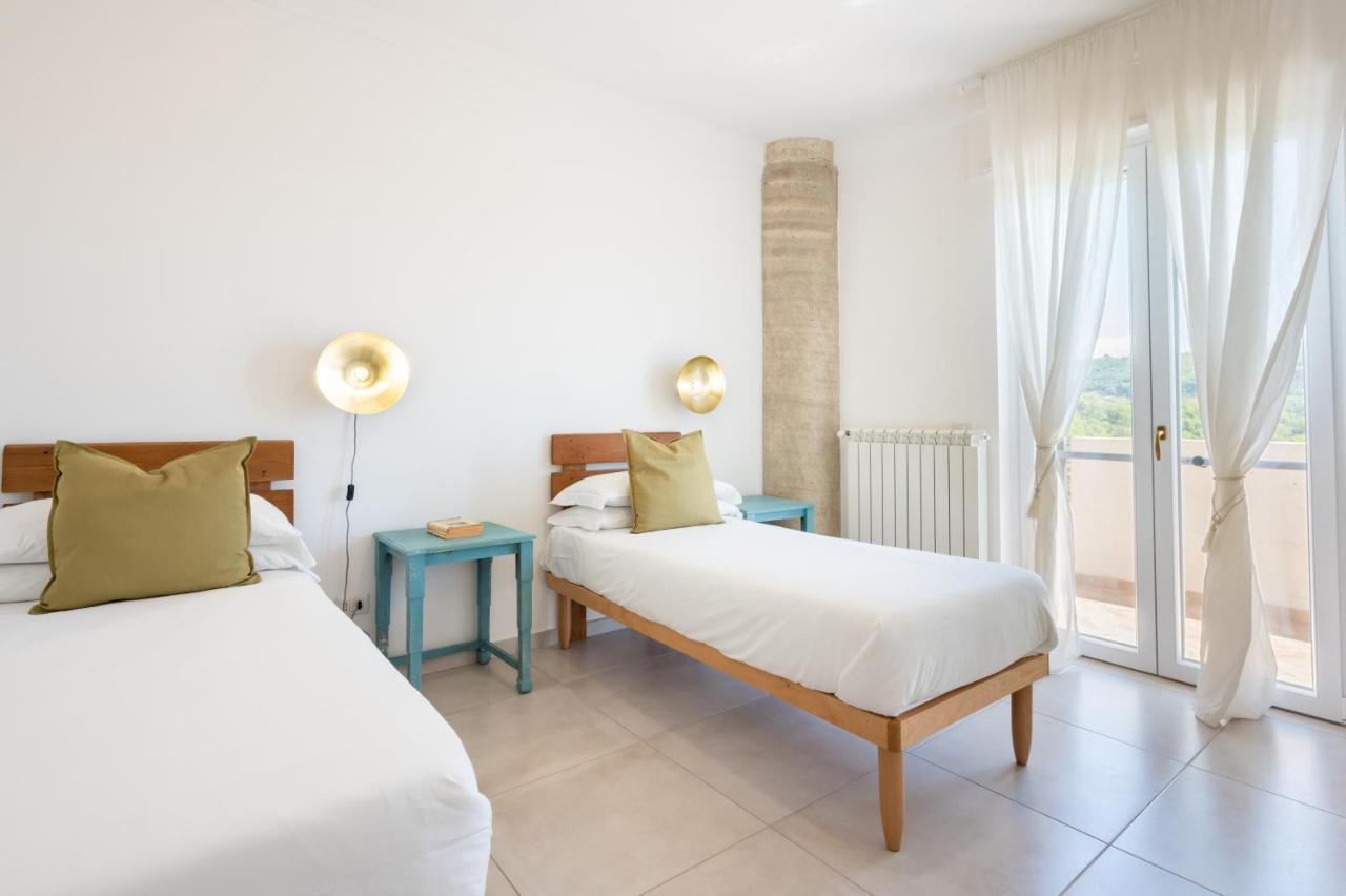 Tenuta Dei Normanni Salerno Buitenkant foto