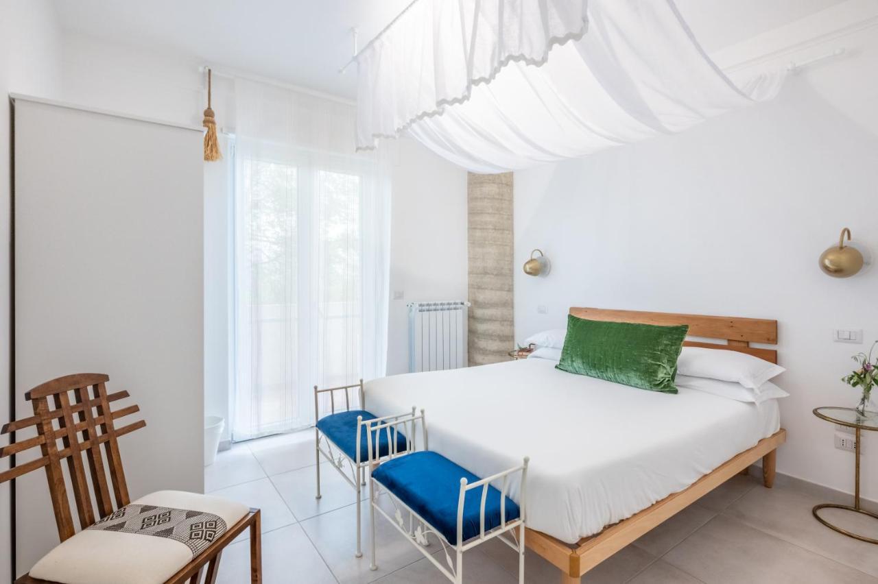 Tenuta Dei Normanni Salerno Buitenkant foto