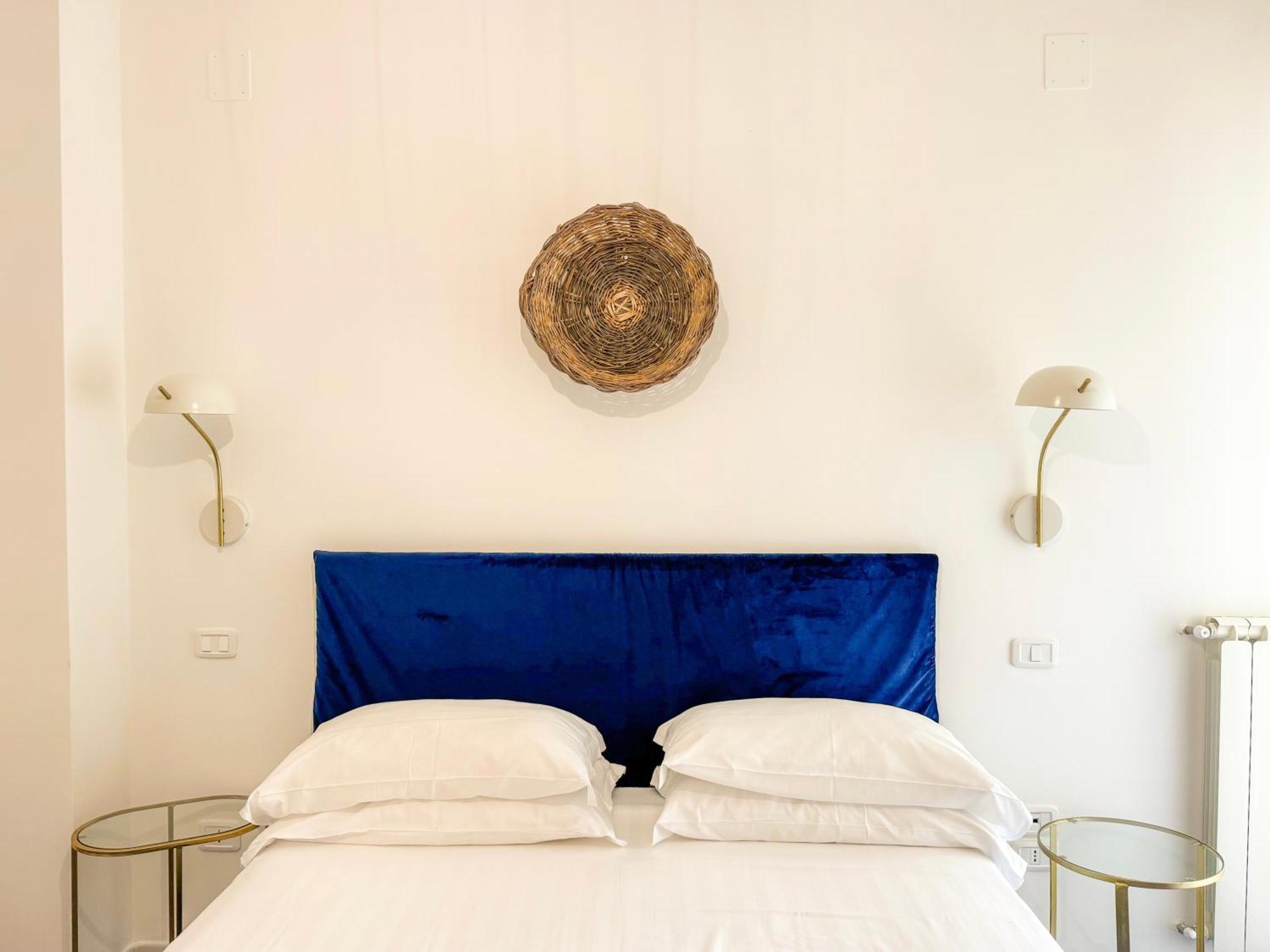Tenuta Dei Normanni Salerno Kamer foto