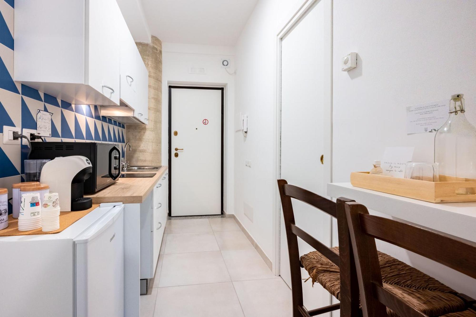 Tenuta Dei Normanni Salerno Kamer foto