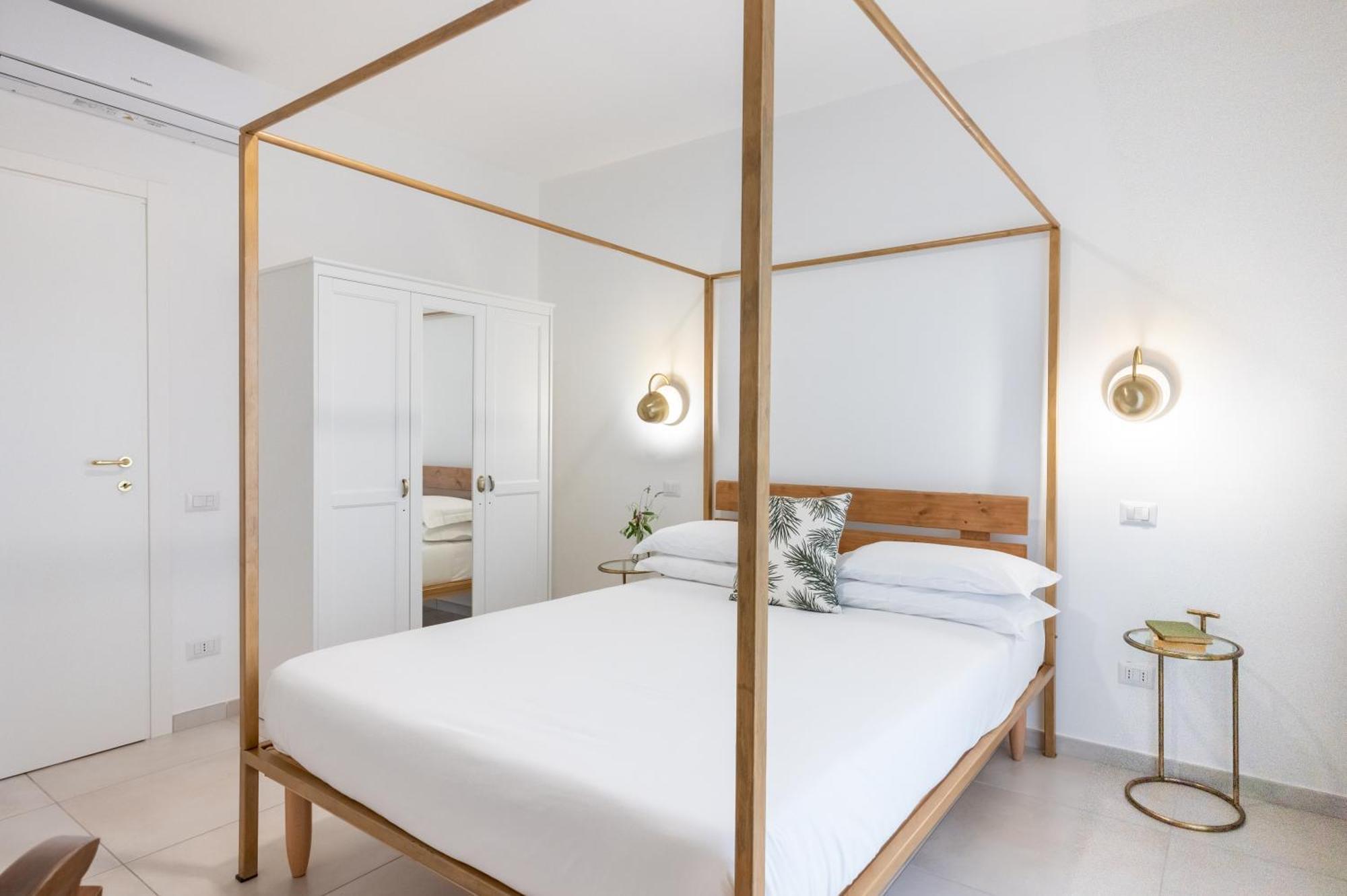 Tenuta Dei Normanni Salerno Kamer foto