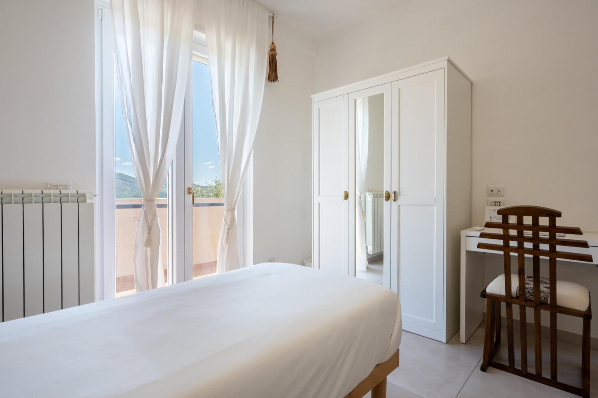 Tenuta Dei Normanni Salerno Kamer foto