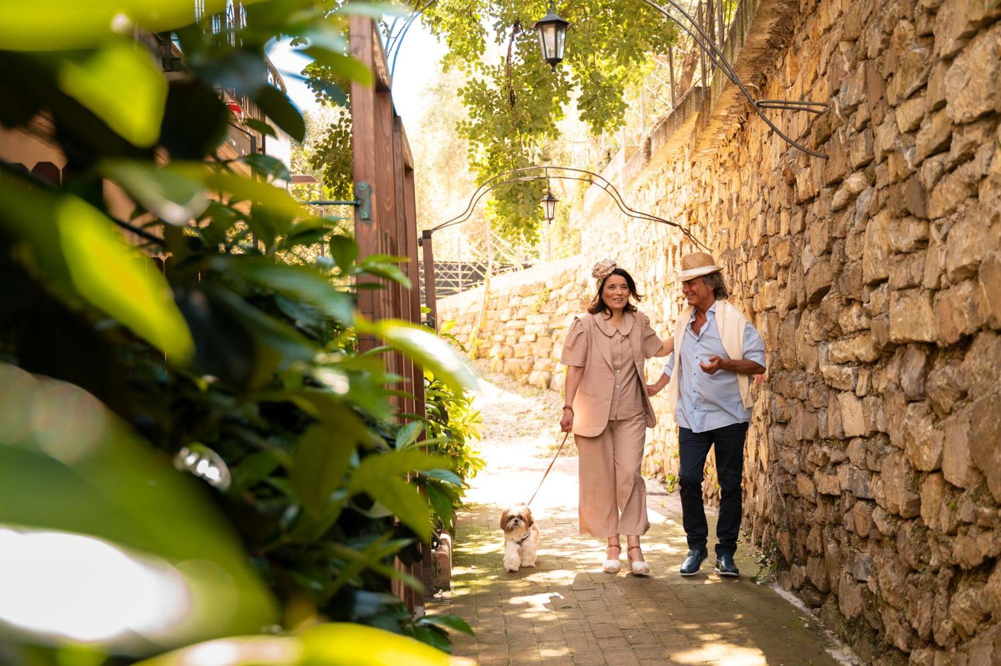Tenuta Dei Normanni Salerno Buitenkant foto