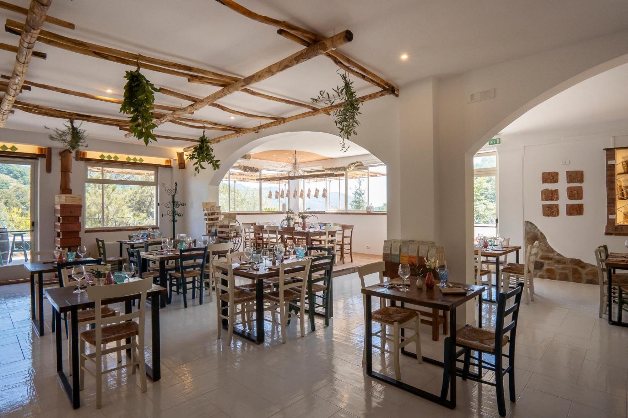 Tenuta Dei Normanni Salerno Buitenkant foto