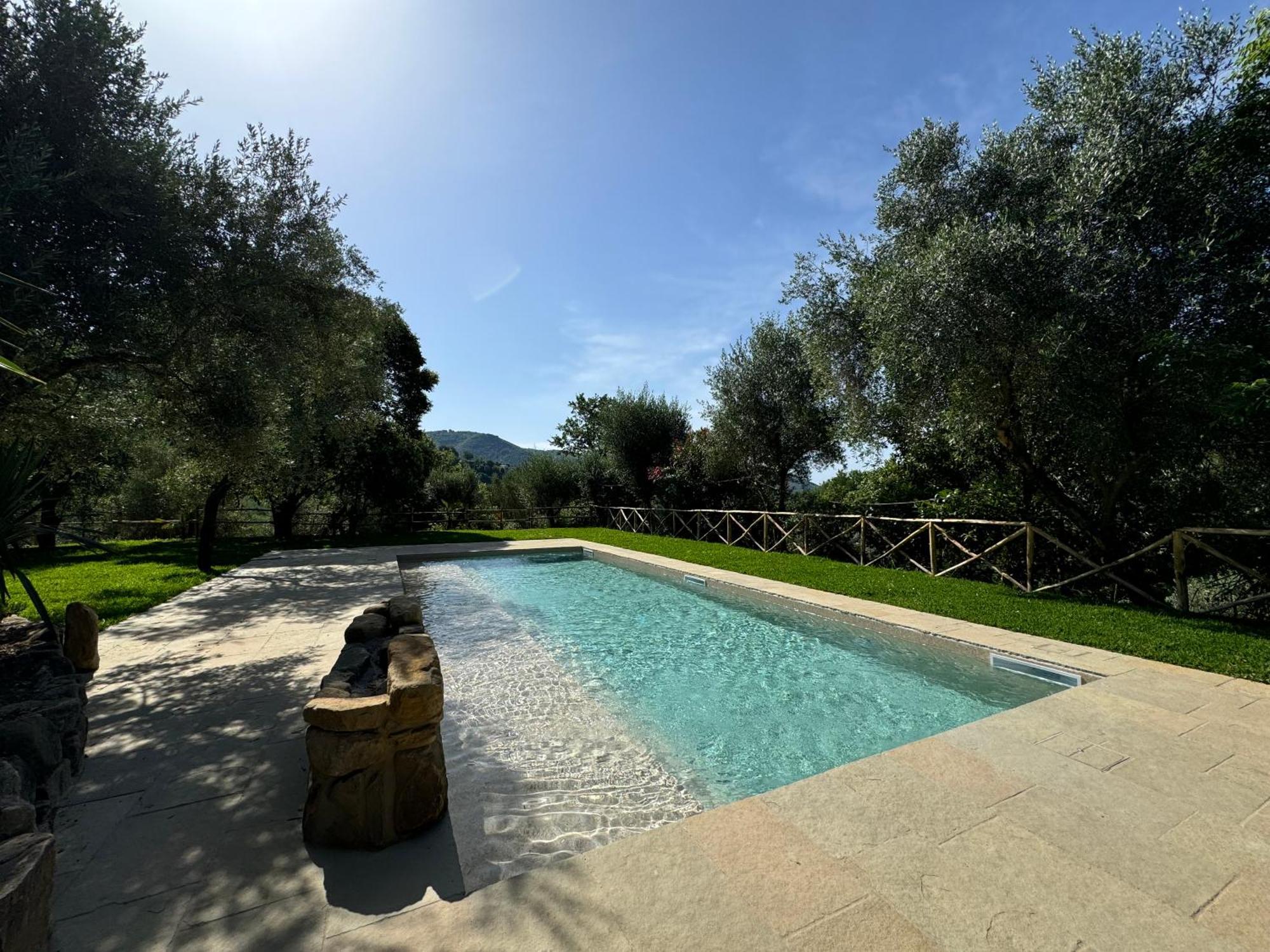 Tenuta Dei Normanni Salerno Buitenkant foto