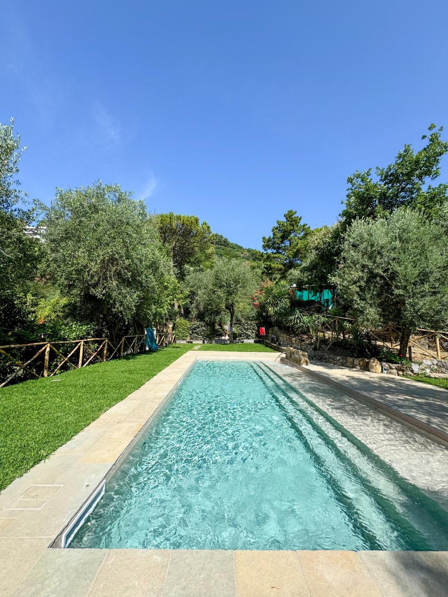 Tenuta Dei Normanni Salerno Buitenkant foto