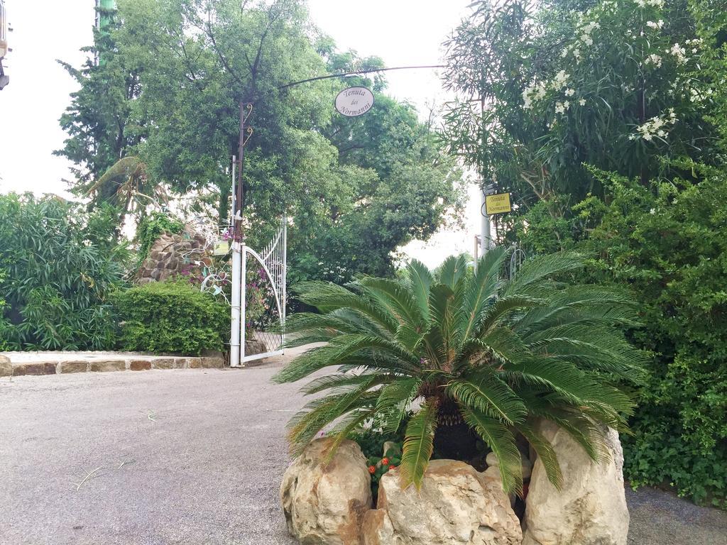 Tenuta Dei Normanni Salerno Buitenkant foto